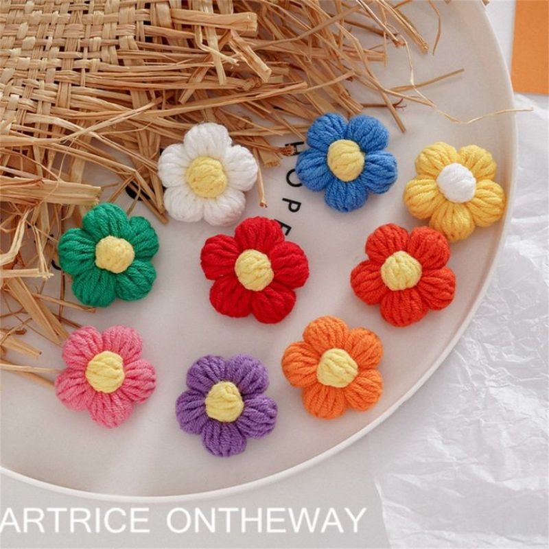 🌸Hoa len 5 cánh🌸