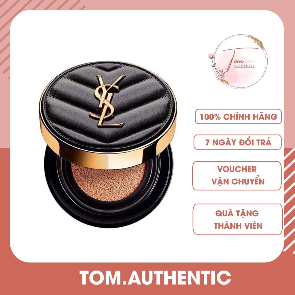 Mini size - Phấn Nước Cushion YSL Le Cushion Encre De Peau