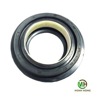 Phớt dầu ( phớt chặn dầu ) 40.49 x 72 x 25 (40 x 49 72 x 25, az8839p, vành giữa, tách được )