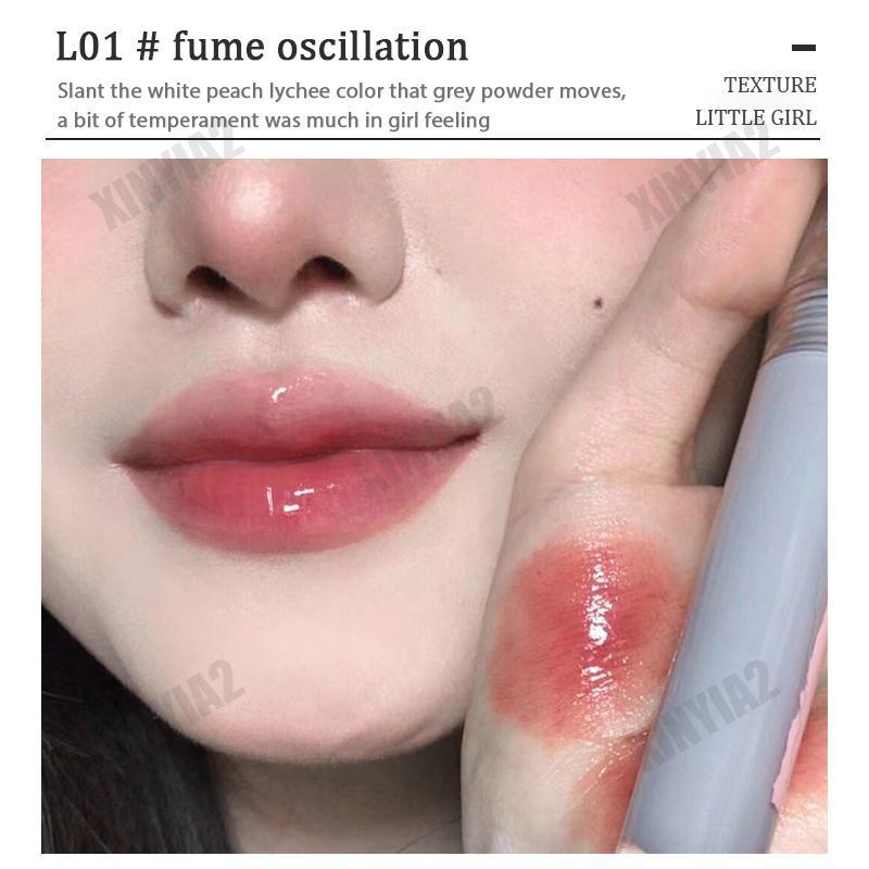 Son bóng CAPPUVINI dạng lỏng 3g chống thấm nước lâu trôi cao cấp