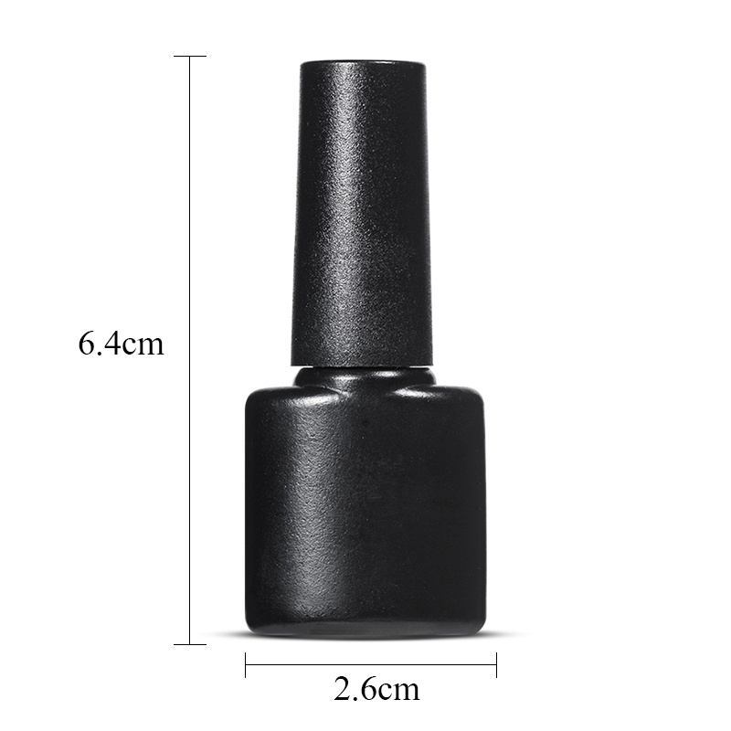 1Pc/5Pcs Lọ Đựng Sơn Móng Tay MTSSII Rỗng Tích Hợp Cọ Hỗ Trợ Làm Móng Tay Nghệ Thuật