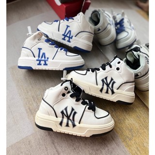 |ht sneaker| giày sneaker m.l.b chunky liner high cổ cao ny-la