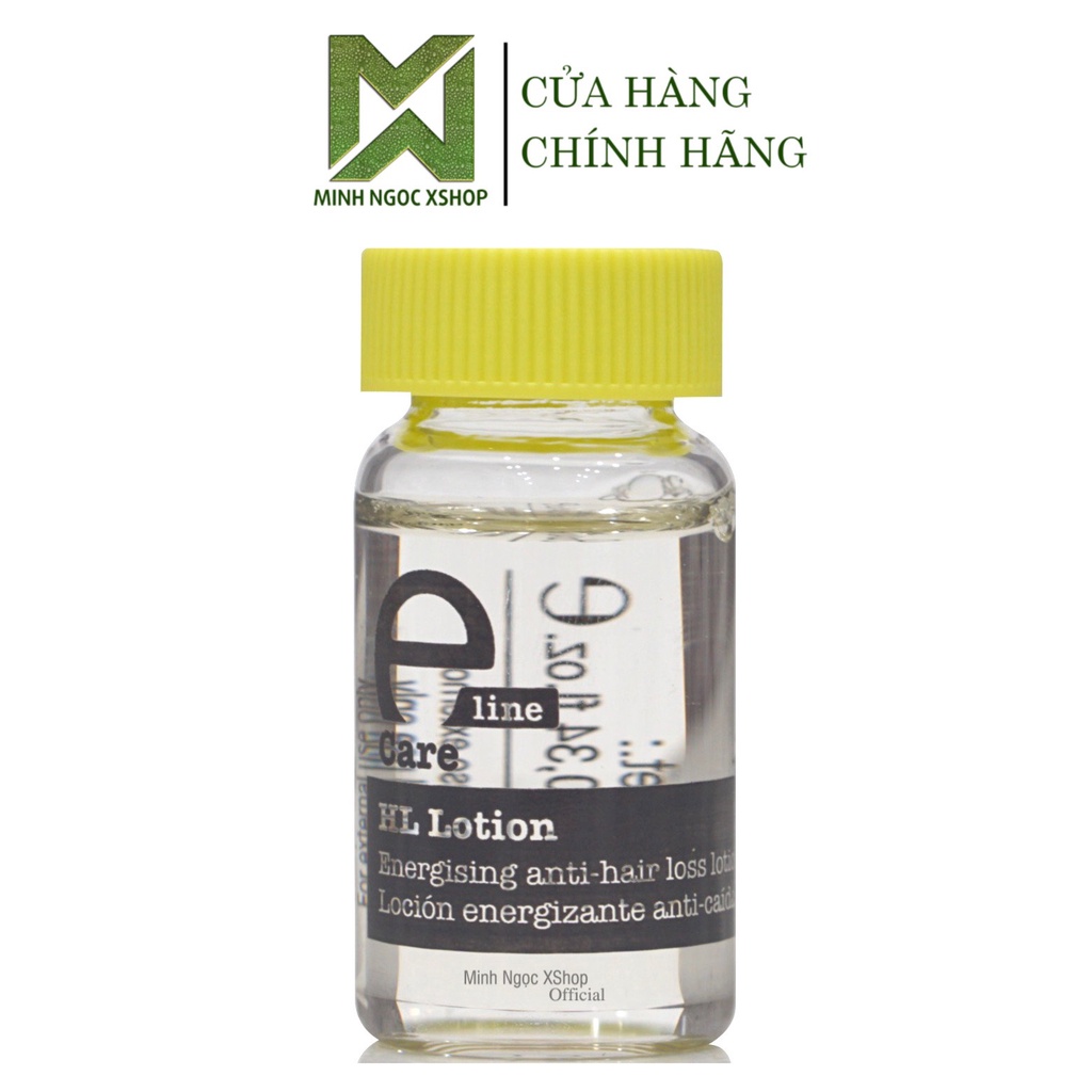 Tinh chất chống rụng kích mọc tóc Eva E Line HL Lotion 12x10ML