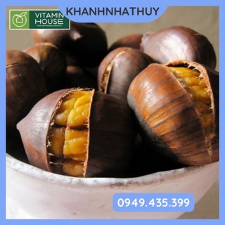 Hạt Dẻ Hấp Tách Vỏ Nhật 260g