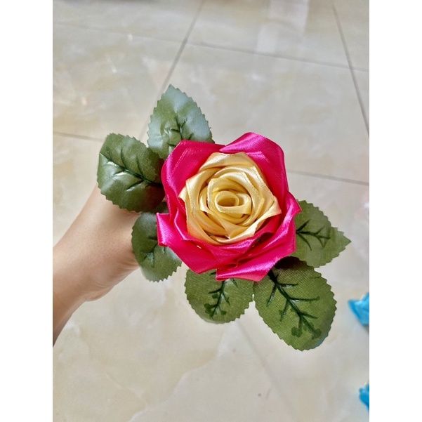 HOA RUY BĂNG LẺ BÔNG