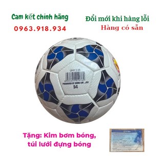 Uhv 2.05 size số 4 - quả bóng đá động lực - thuongthethao89