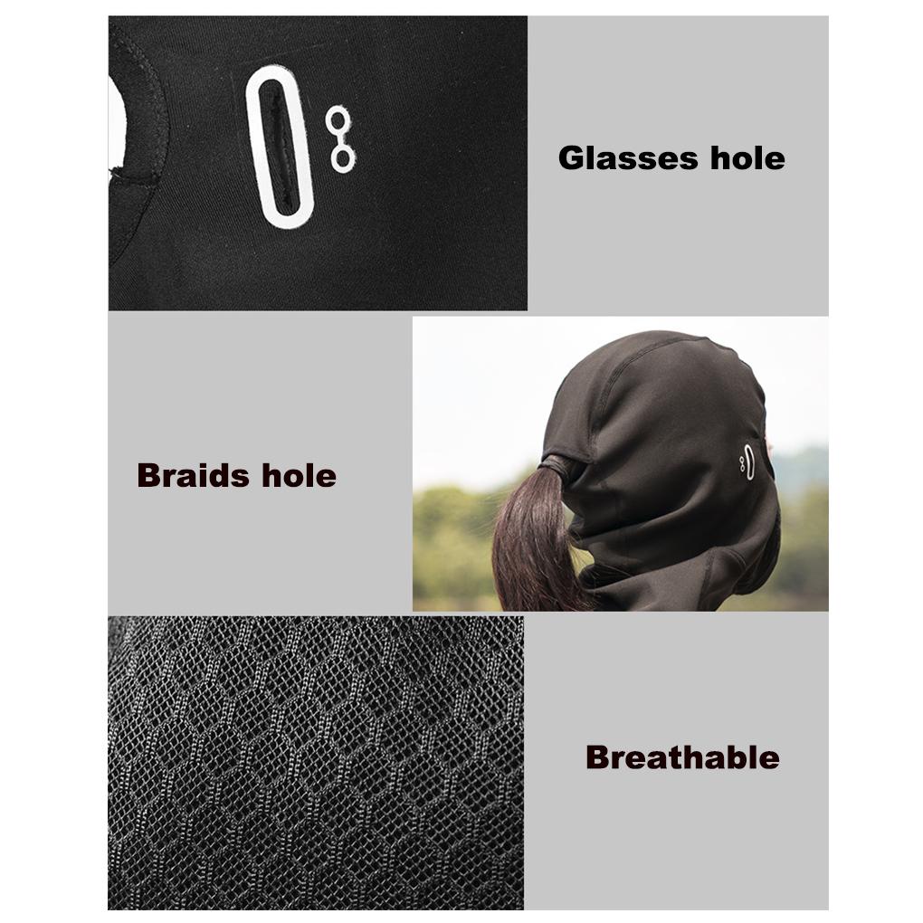 Vỏ Trùm Đầu Chống Gió Giữ Ấm Mùa Đông Cho Unisex