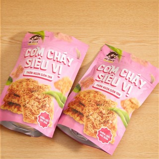 SIÊU PHẨM CƠM CHÁY SIÊU VỊ ABI
