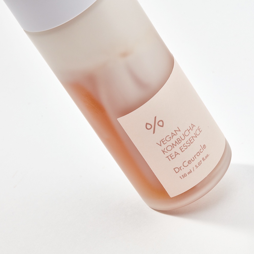 Tinh Chất Dưỡng Ẩm, Ngừa Lão Hóa Dr.Ceuracle Vegan Kombucha Tea Essence 150ml - Ninishop