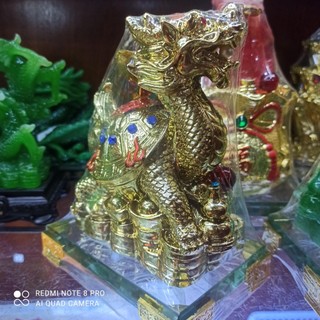 Tượng Long Quy Phong Thủy