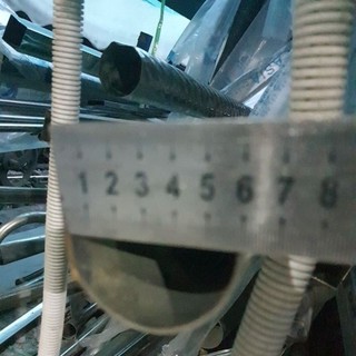 Nhận cắt ống inox tròn o60mm nhiều độ dài khác nhau , inox 201 và inox 304 dày 1.2mm