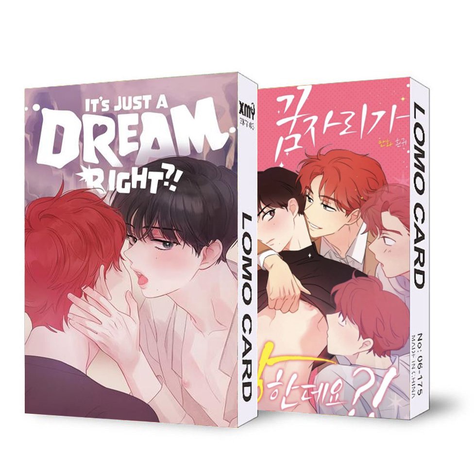 Hộp ảnh lomo in hình BẢO VỆ SIÊU SAO CỦA TÔI thẻ card ngôn tình manhwa anime chibi 30 tấm