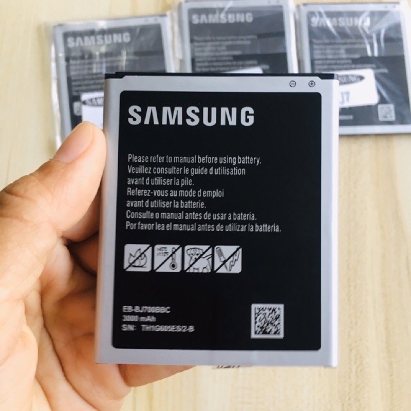 Pin SamSung J7 2015  / J4 2018  / On 7 ZIN Hàng Cao Cấp.