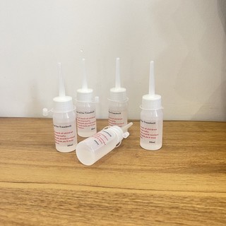 Dầu Máy Silicone Dimethyl 30ml cho O-ring cao su Bơm Cao Áp