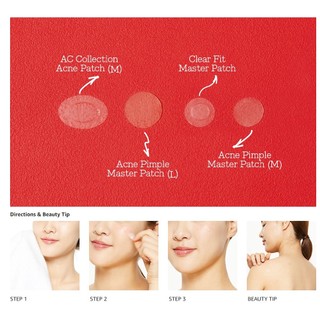 [Chính Hãng] Miếng Dán Mụn Cosrx Acne Pimple Master Patch