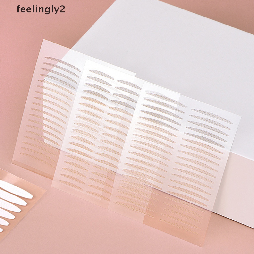 Miếng Dán Kích Mí Vô Hình Trang Điểm Tiện Dụng