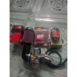 Combo Bô xăng lữa cho sirius 110cc