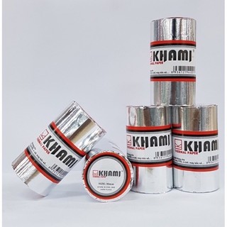 Cuộn giấy in nhiệt, in hoá đơn K80x45