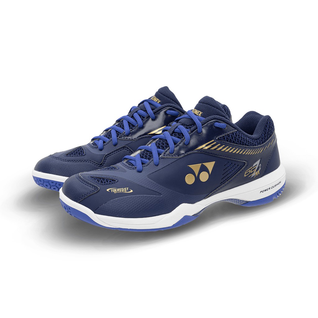 🇬🇷 Giày Cầu Lông Yonex SHB 65Z2 Sapphire Navy