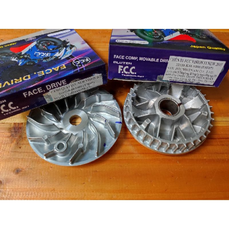 CHÉN BI CÁNH QUẠT VISION 2015 HÀNG CHÍNH HÃNG FCC