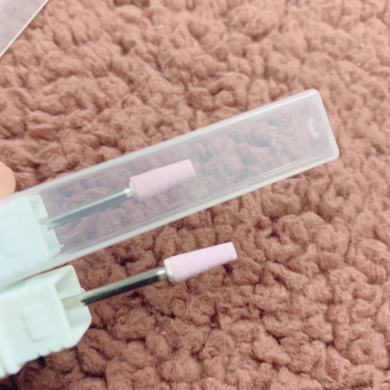 Đầu mài da ẩn, đầu mài hồng, đầu mài làm nail