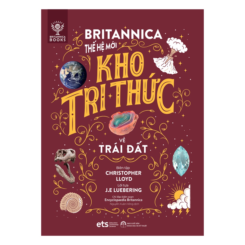 Sách-Britannica Thế Hệ Mới: Kho Tri Thức về Thế Giới Vận Hành + Lược Sử Loài  Người