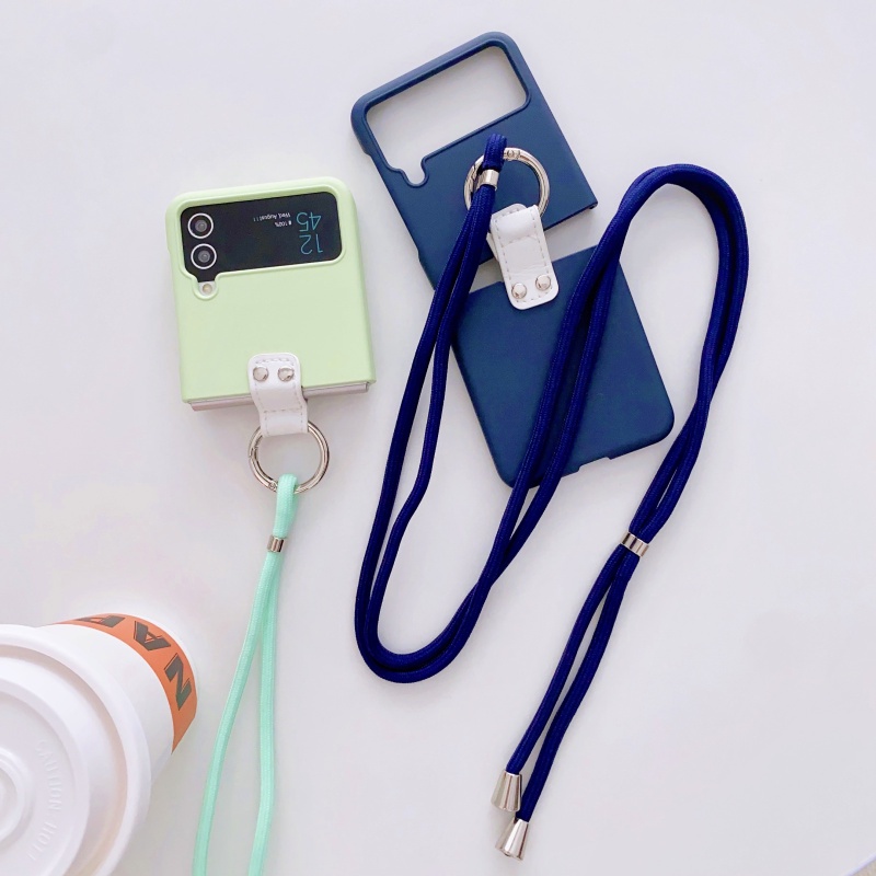 Ốp Lưng In Họa Tiết Dành Cho Điện Thoại Samsung Galaxy Z Flip 3 Flip 4