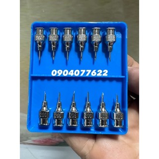 12 KIM TIÊM THÚ Y - KIM TIÊM GIA CẦM GÀ VỊT 18GG 20G 22G