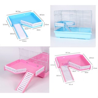 Tầng lửng lồng 47 cho hamster