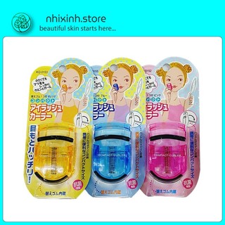Bấm Mi Nhựa Kai Compact Eyelash Curler