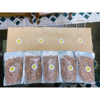 Hạt điều rang muối 500g