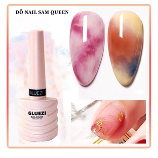  Gel tạo loang vân đá GLUEZI chai 15ml 