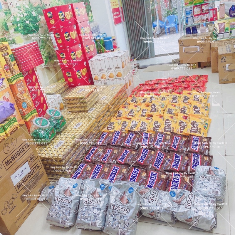 Bánh Ritz crackers Original bánh quy ritz hàng chuẩn Mỹ bay air thơm ngon