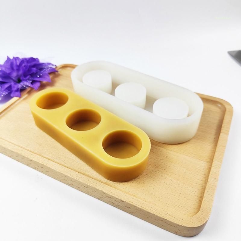 Khuôn Silicone Làm Đồ Trang Sức 3 Trong 1 Tiện Dụng