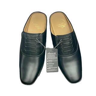GIÀY SĨ QUAN KHÔNG BAO GÓT 1061