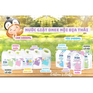 Nước giặt Dnee Thái Lan
