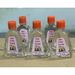 Dầu viêm xoang màu trắng