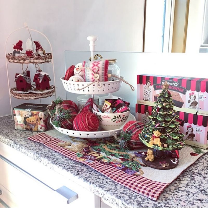 Khay đựng bánh kẹo IKEA GARNERA