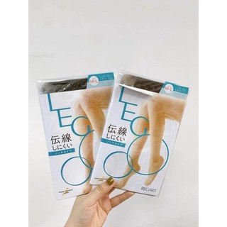Quần tất chống xước regart 20d màu đen nhật bản
