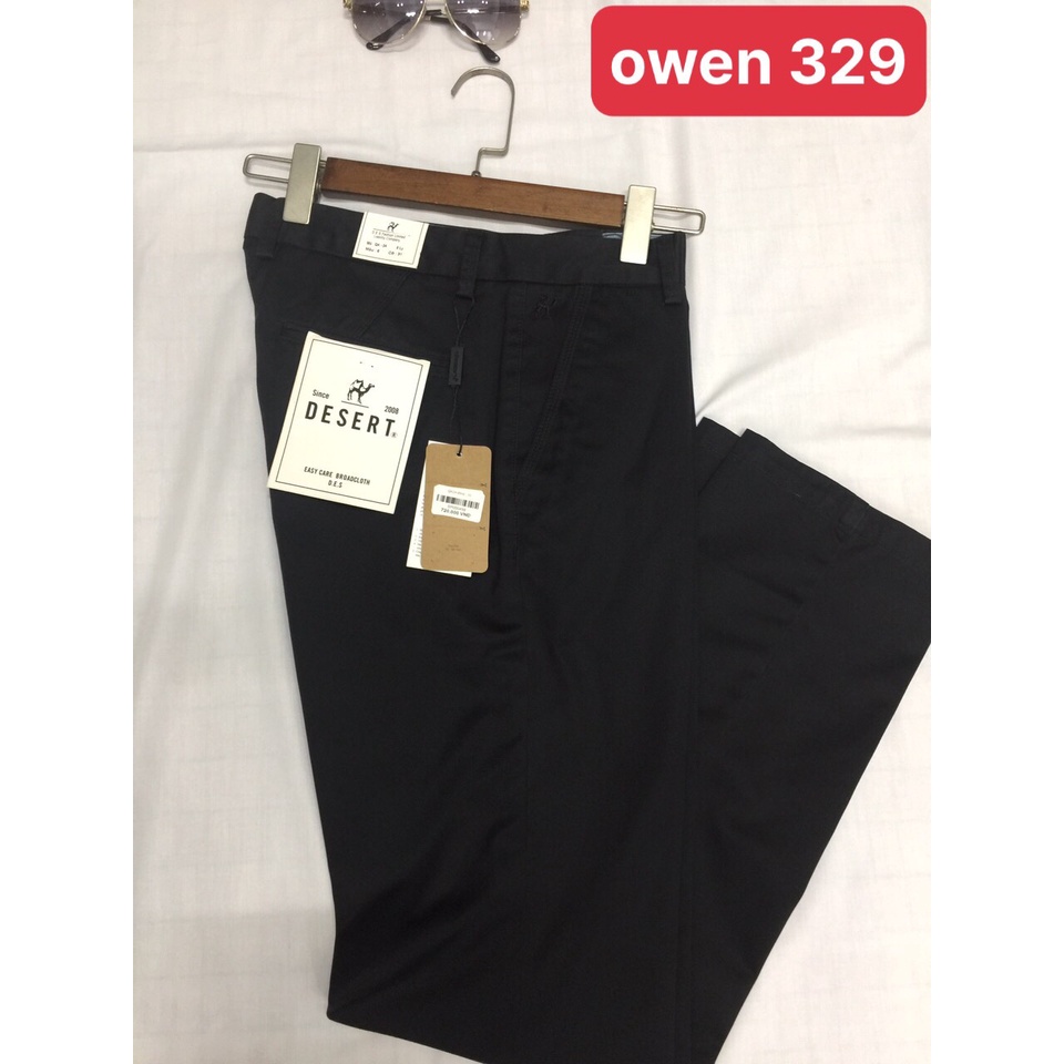 Quần Kaki Desert_ QK1-24