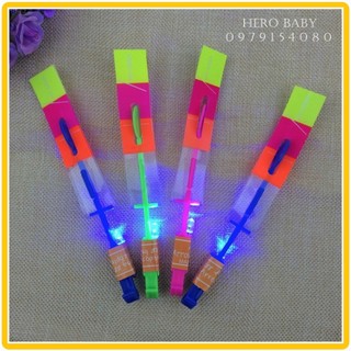 Phi tiêu phát sáng - Đồ chơi trẻ em