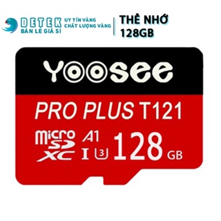 Ảnh chụp Thẻ nhớ 128GB Yoosee chuyên dụng - dùng cho điện thoại, camera, máy ảnh ... tốc độ cao - Bảo Hành 12 tháng tại TP. Hồ Chí Minh