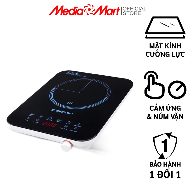 Bếp từ cảm ứng đa năng Coex CI-3308
