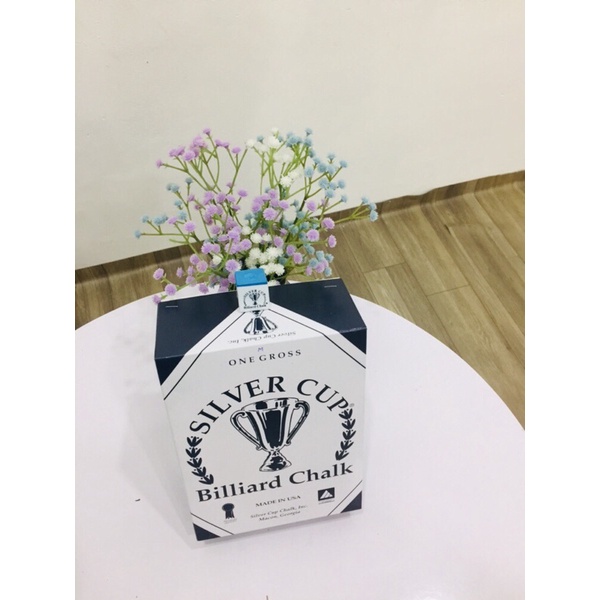 Lơ bida cup bình dân 160k/hộp/144 viên !