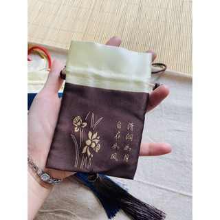 Túi Thơm Hoa Khô Thái Lan/ Túi Thơm Cà Phê