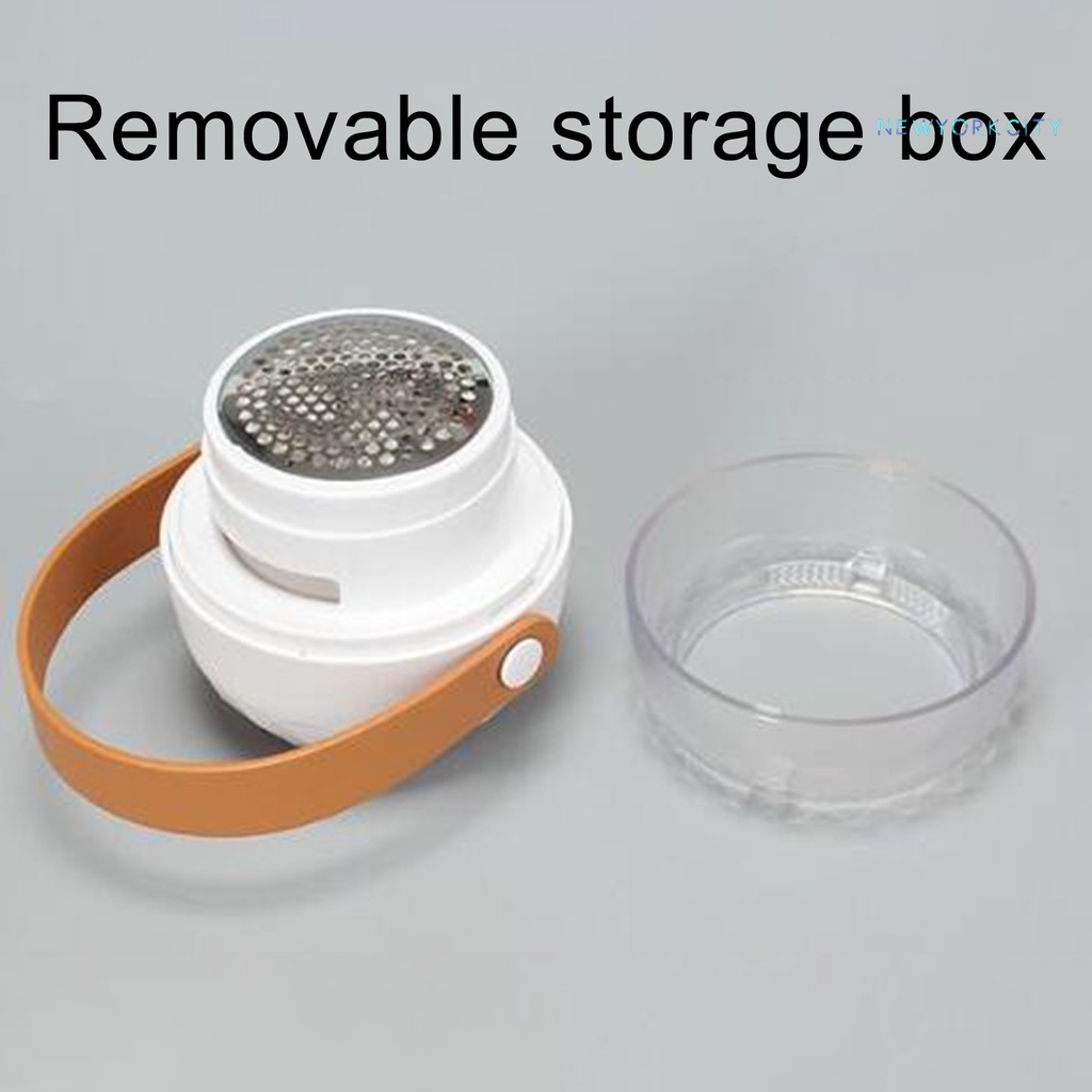 Máy Loại Bỏ Xơ Vải Trên Quần Áo Có Thể Sạc Lại