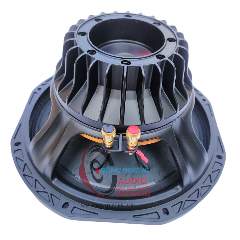 LOA BASS 30 NEO HIWELL 2 TẦNG CÔN 100 DÂY DẸT XƯƠNG NHÔM- GIÁ HAI LOA