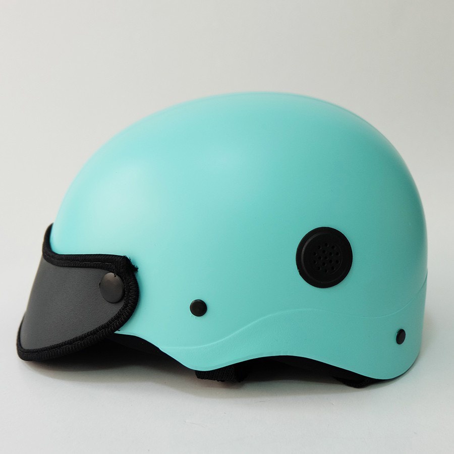 Nón bảo hiểm có lỗ thông gió mẫu phổ thông