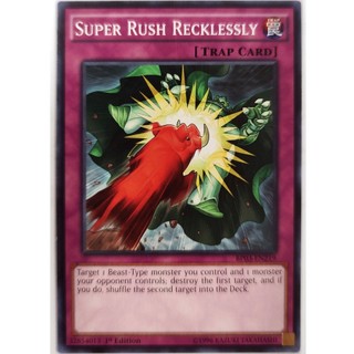 Super Rush Recklessly |EN| Common