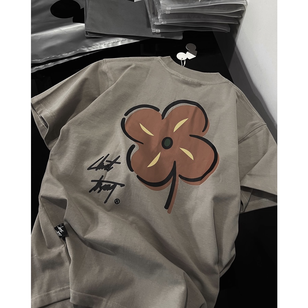 ÁO THUN Cỏ Tee CHUOTTRANG